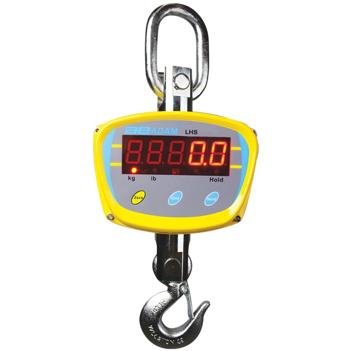 Adam LHS Crane Scale