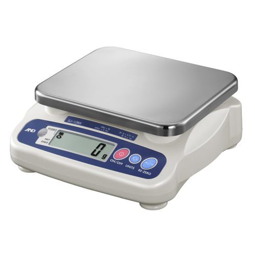 A&D SJ-HS Compact Bench SJ-30K-EC