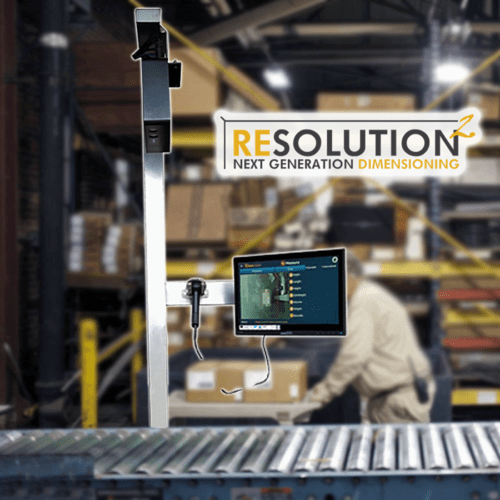 Resolution 2 on conveyor