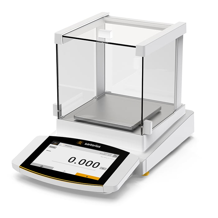 Sartorius Cubis II Precision Balance