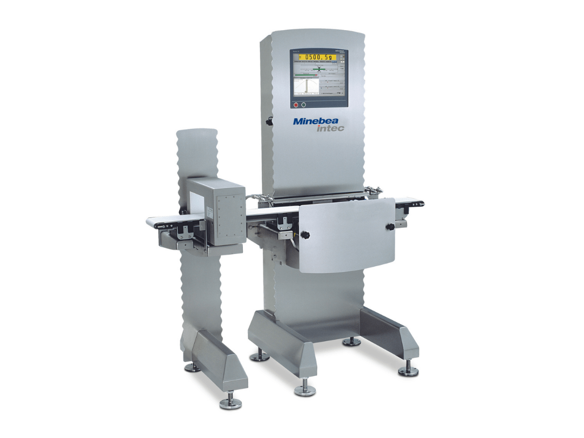 Minebea Intec Checkweigher Synus® from Northern Balance.