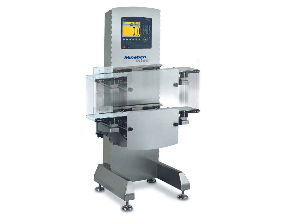 Minebea Intec Checkweigher Synus® from Northern Balance.