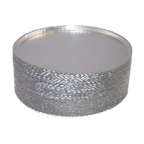 Ohaus Sample Pan Aluminium (50 pans)