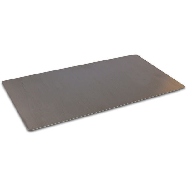 Ohaus Stainless Steel Sandwich Pan for Ohaus Valor® 3000 Xtreme Scales