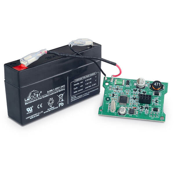 Ohaus Lead-Acid Rechargeable Battery Kit