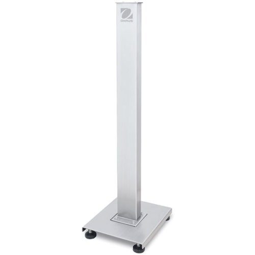 Ohaus Stainless Steel Column Kit for Defender 3000 DF Floor Scale with T32MC Indicator