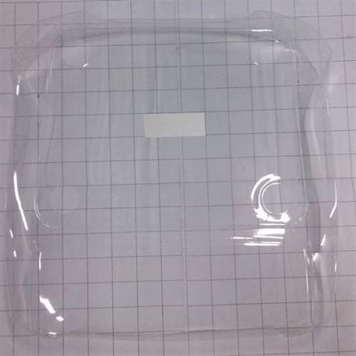 Ohaus In use cover for Ohaus Valor® 7000 Compact Bench Scales